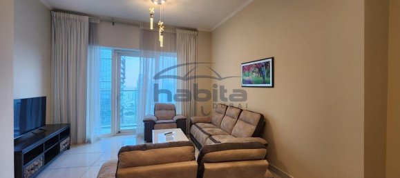 Apartamento de 3 dormitorios en Dubai Marina, UAE No. 36051 4