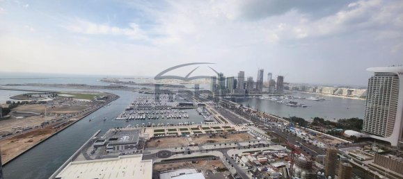 Apartamento de 3 dormitorios en Dubai Marina, UAE No. 36051 15