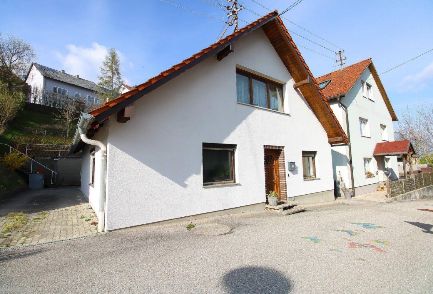 4-Zimmer Haus in Wolfsegg am Hausruck, Austria, Nr. 222815