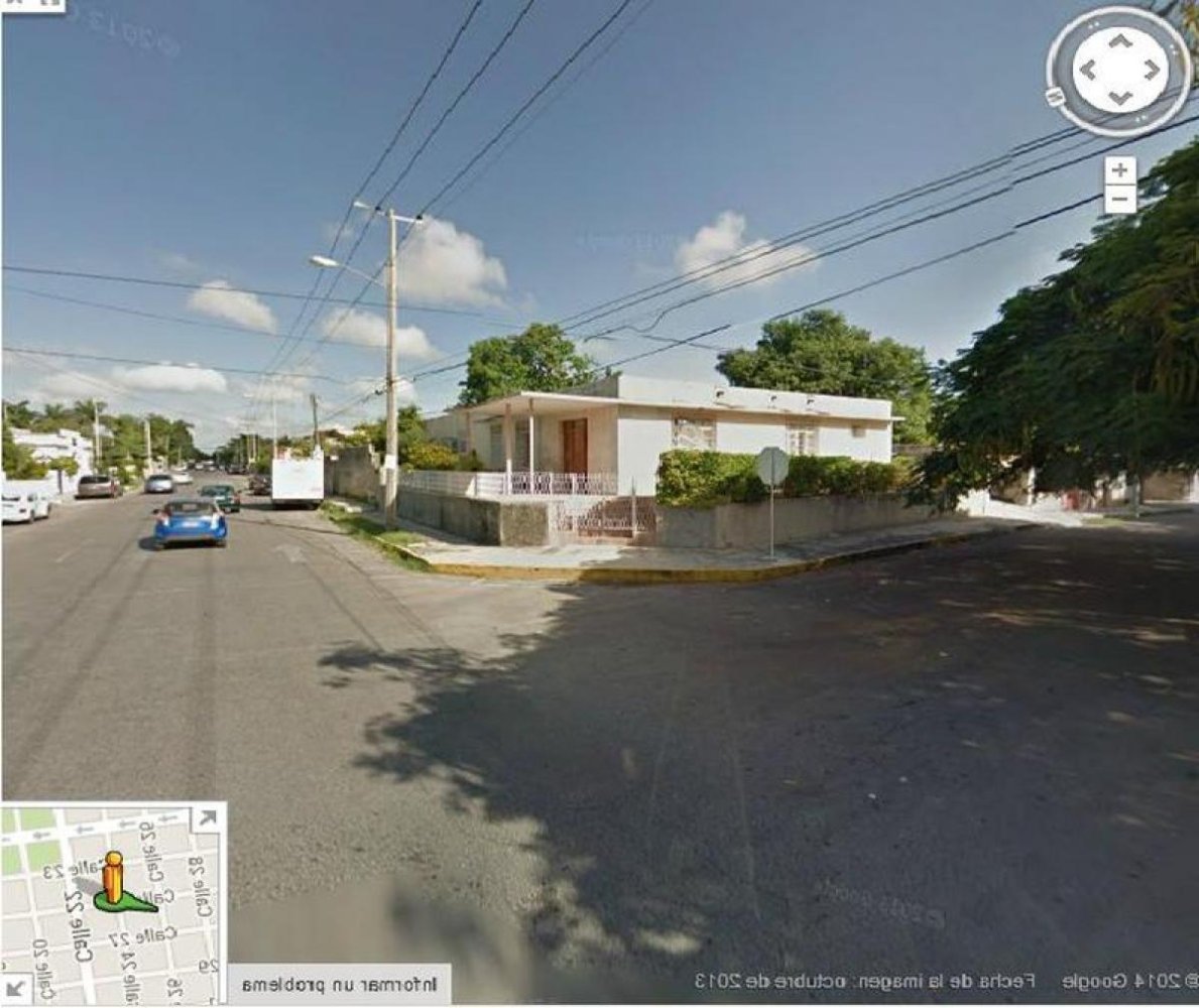 Дом с 3 спальнями в Юкатана, Мексика № 166316