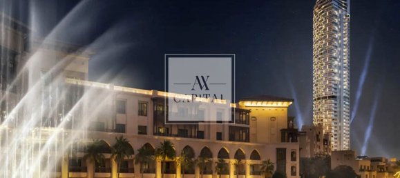 1 غرف نوم شقة في وسط مدينة دبي, UAE رقم 52362 11