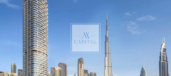 1 غرف نوم شقة في وسط مدينة دبي, UAE رقم 52362 14