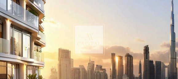 1 غرف نوم شقة في وسط مدينة دبي, UAE رقم 52362 9