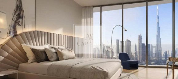 1 غرف نوم شقة في وسط مدينة دبي, UAE رقم 52362 13