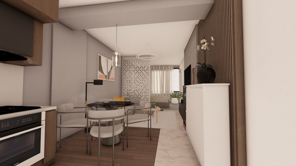 Studio for sale in Piraeus, Attica, Greece № 93606