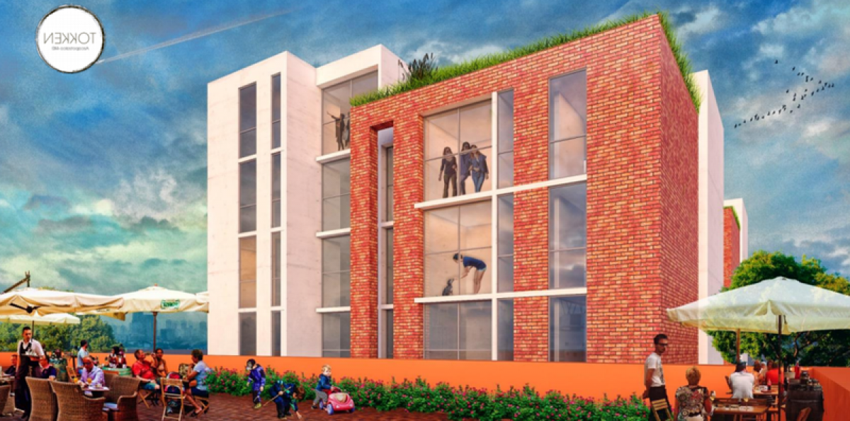 Apartamento de 3 dormitorios en Mexicali, Mexico No. 150976