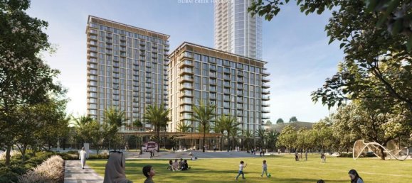 1 chambre Appartement à Dubai Creek Harbour (The Lagoons), UAE No. 15134 7