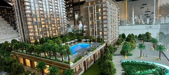 1 chambre Appartement à Dubai Creek Harbour (The Lagoons), UAE No. 15134 6