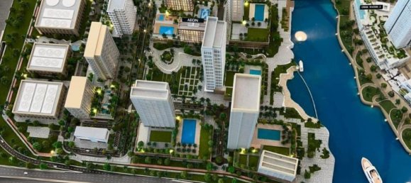 1 chambre Appartement à Dubai Creek Harbour (The Lagoons), UAE No. 15134 5