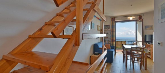 Casa de 3 habitaciónes en Costarainera, Italy No. 137403 9