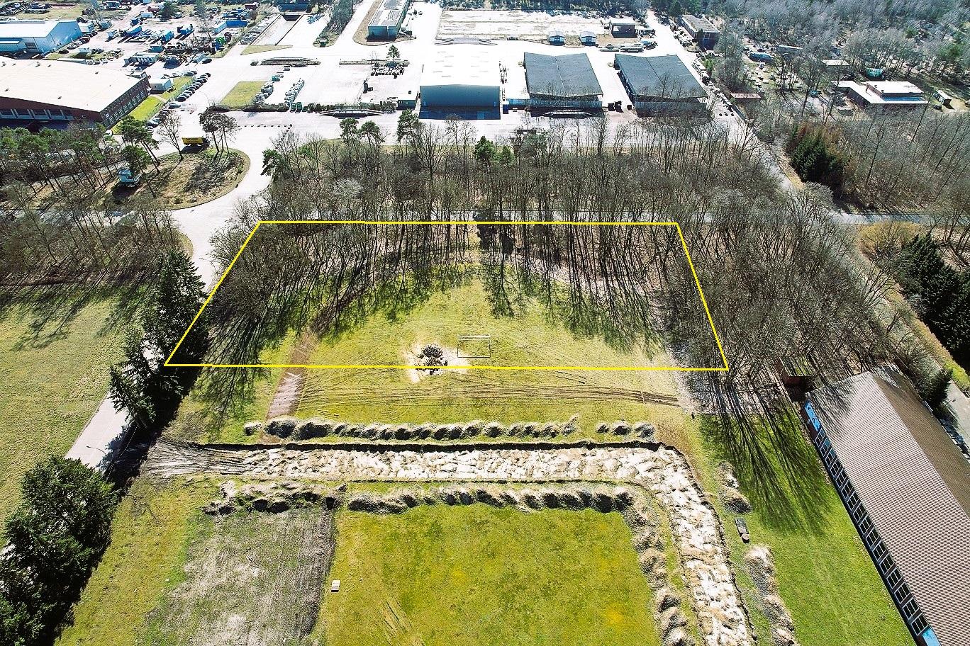  قطعة أرض في Gifhorn, Germany 7500متر مربع رقم 162195