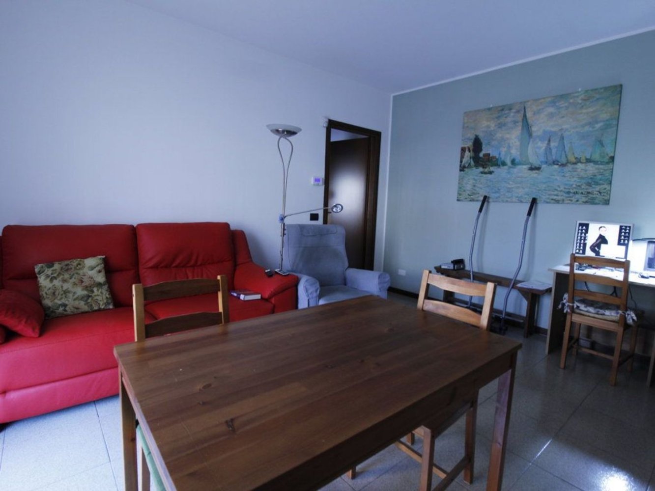 2-Zimmer Wohnung in Cornate d'Adda, Italy, Nr. 113325