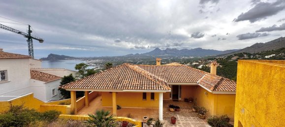 5 bedrooms Villa for sale in Zona Altea Hills, Alicante, Valencian Community, Spain № 365296 2