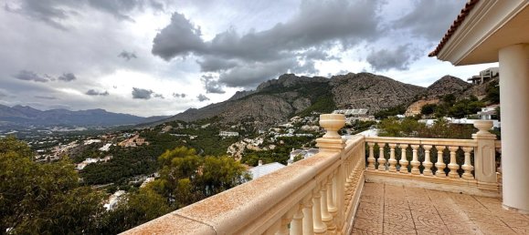 5 bedrooms Villa for sale in Zona Altea Hills, Alicante, Valencian Community, Spain № 365296 10