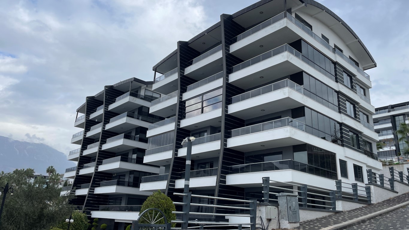 3 rooms Apartment in Kargicak, Turkey No. 10289