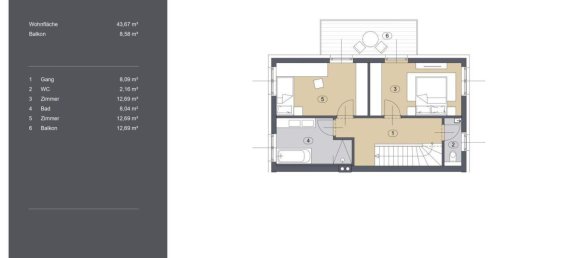Adosado de 4 habitaciónes en Hietzing, Austria No. 135407 25