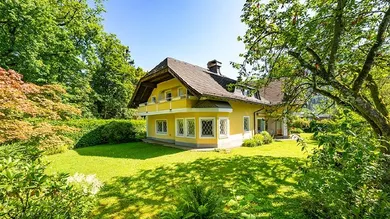 Вилла с 8 комнатами в Зальцбург, Австрия № 194445