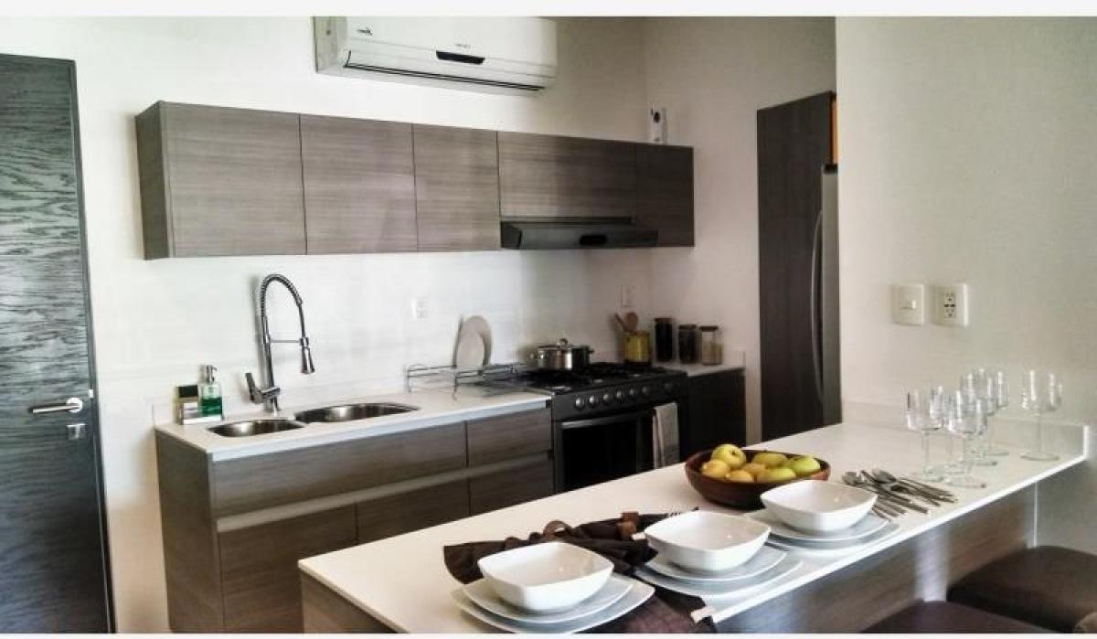 Квартира с 2 спальнями в Нуэво Леон, Мексика № 181976