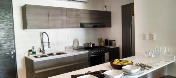 Квартира с 2 спальнями в Нуэво Леон, Мексика № 181976 2