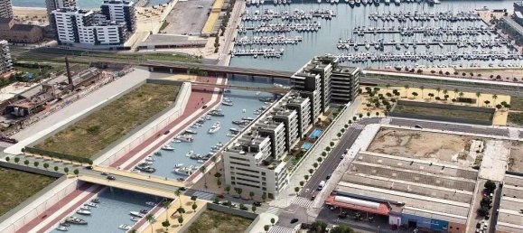 20 Schlafzimmer Gebäude in Badalona, Spain, Nr. 123835 17