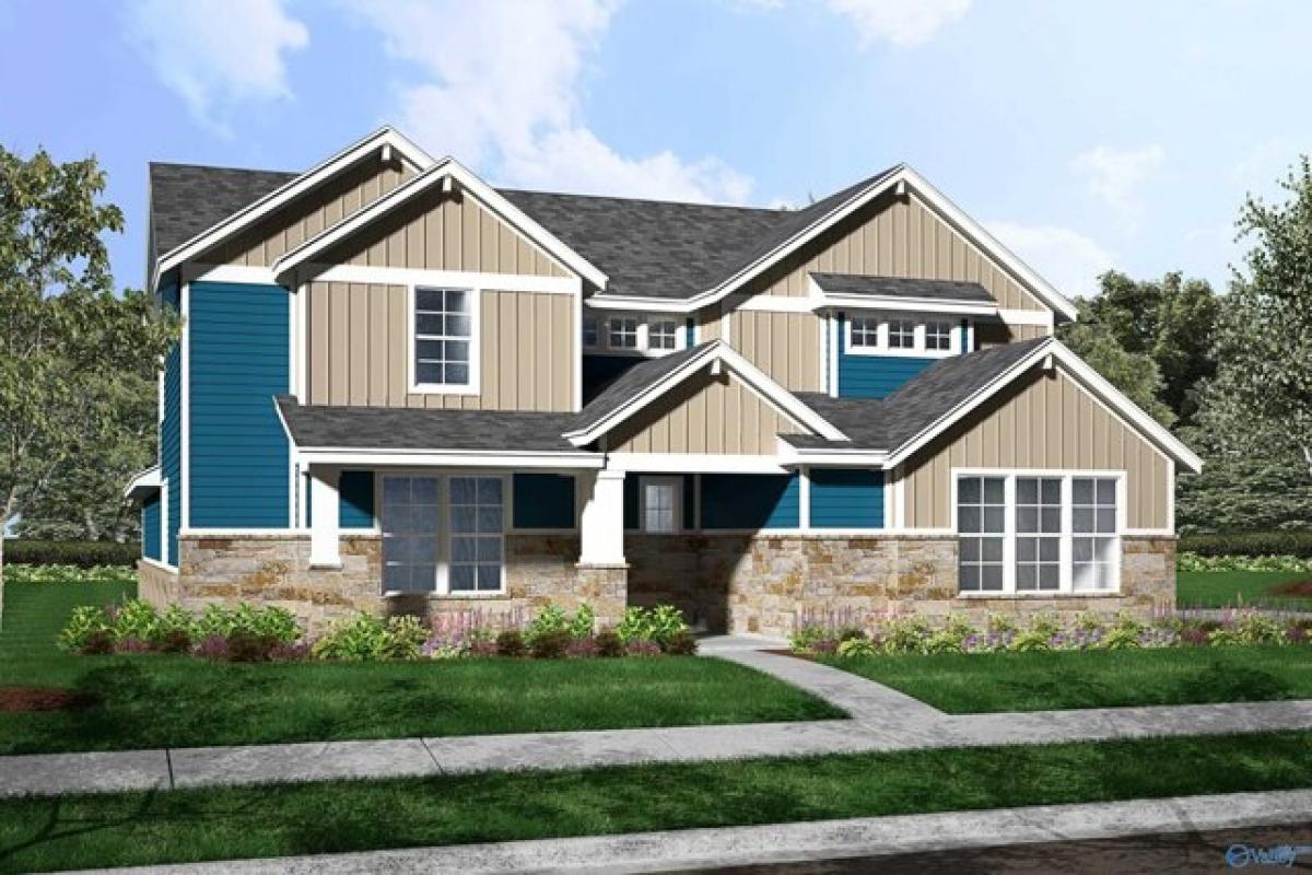 5 bedrooms House in Owens Cross Roads, USA No. 398432