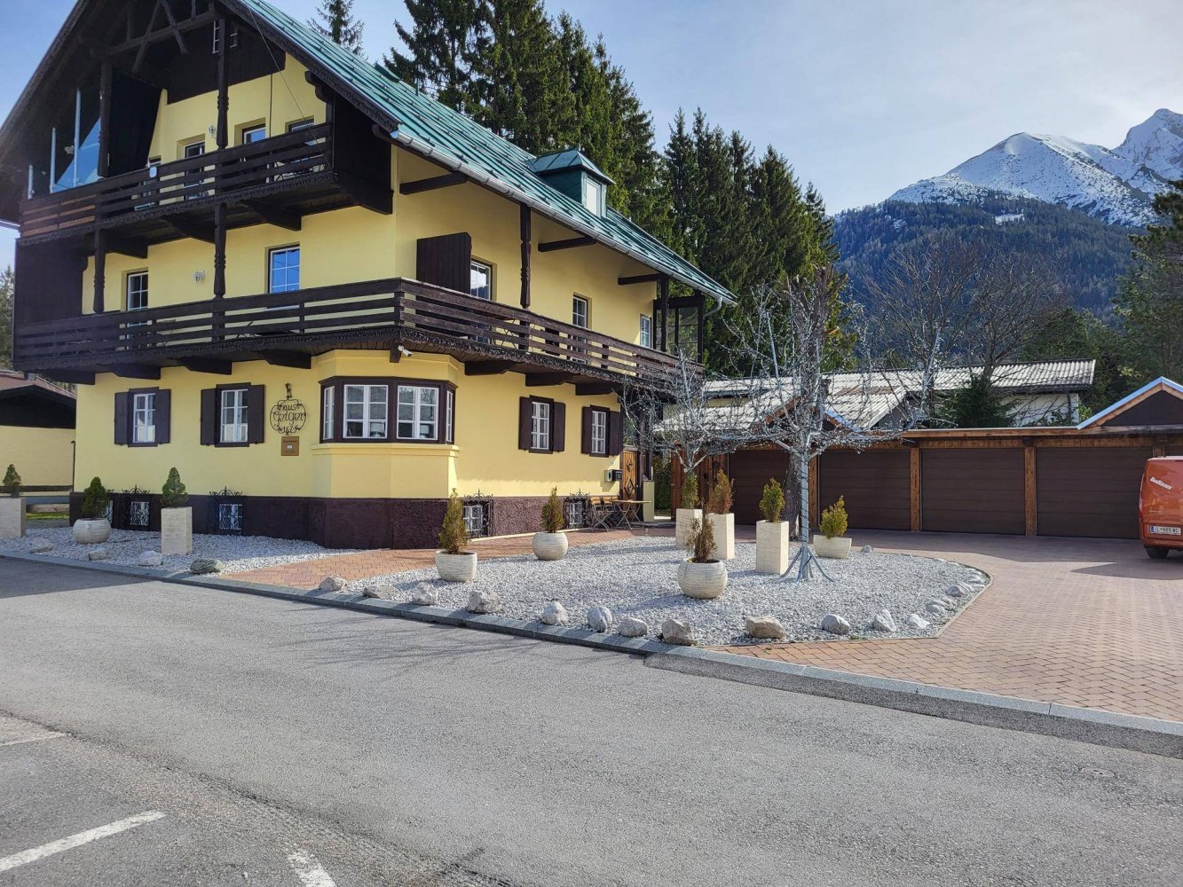 10غرفة منزل في Seefeld in Tirol, Austria رقم 140390