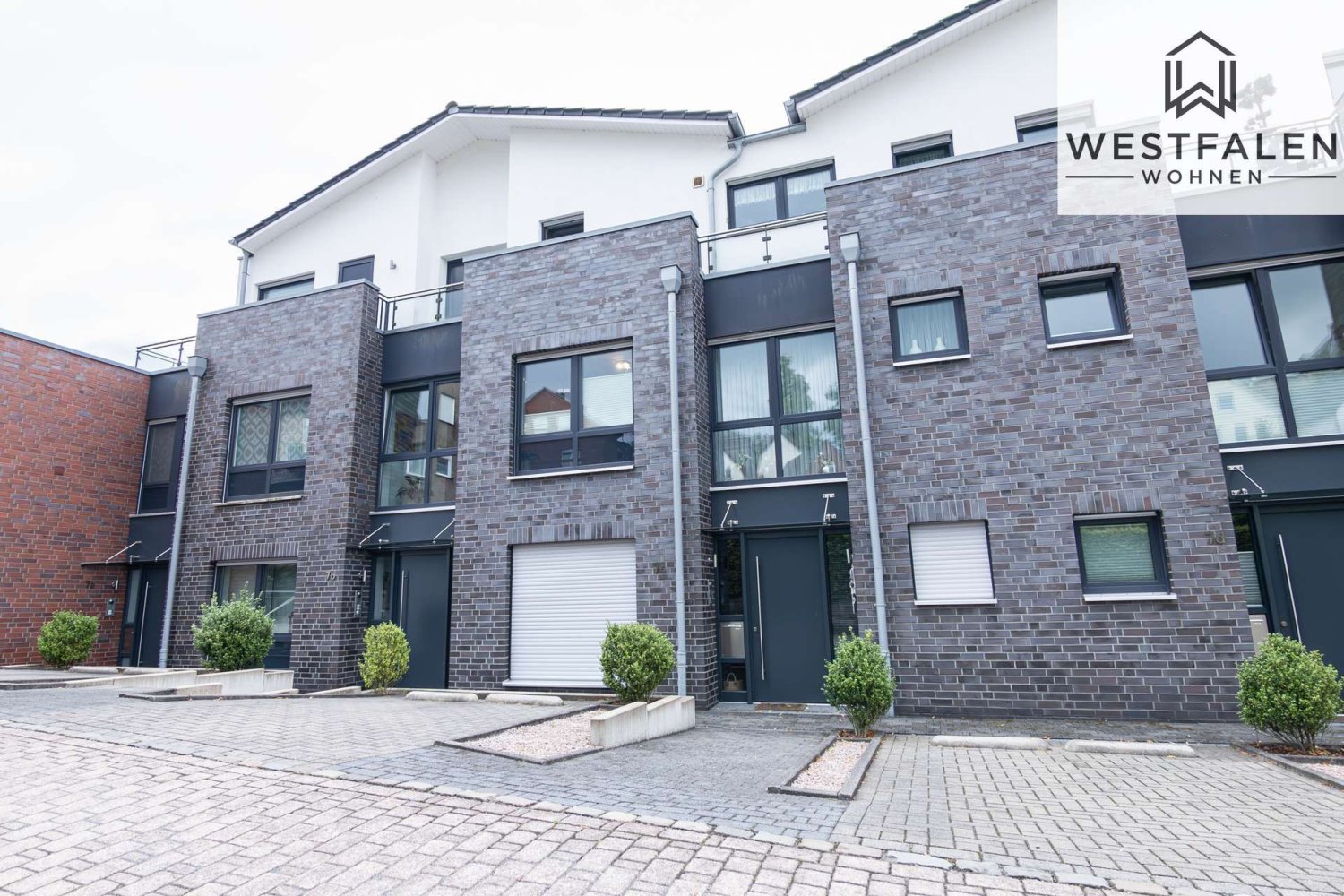 2 Schlafzimmer Wohnung in Grafschaft Bentheim, Germany, Nr. 226336