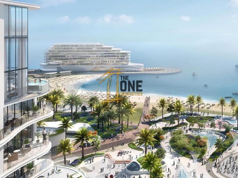 Apartamento de 2 dormitorios en Mina Al Arab, UAE No. 94606