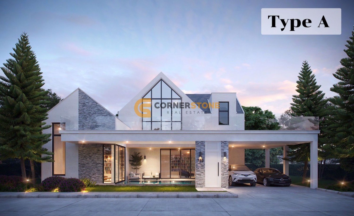 3 bedrooms Cafe / restaurant in Bang Lamung, Thailand No. 19561