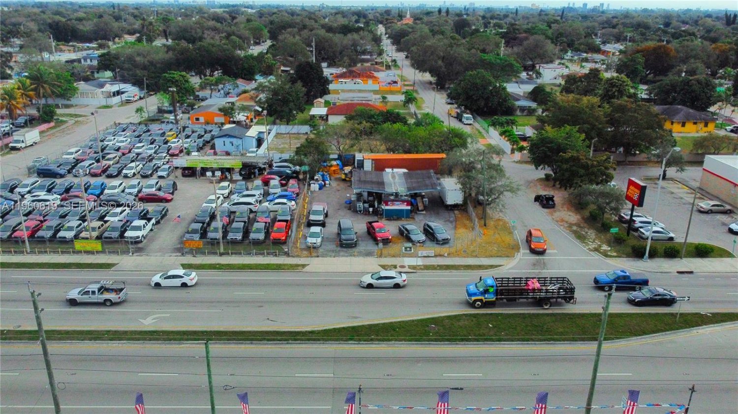 Terra em Miami, USA N.º 615700