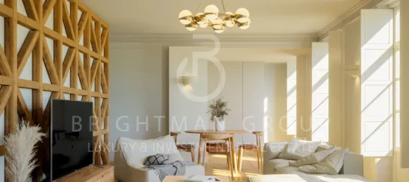 4 غرف نوم بانتهاوس في Lisbon, Portugal رقم 106944 5