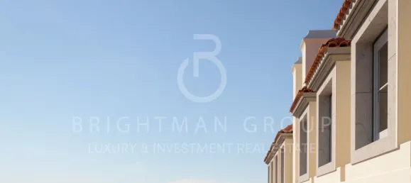 4 غرف نوم بانتهاوس في Lisbon, Portugal رقم 106944 2