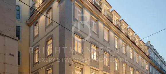 4 غرف نوم بانتهاوس في Lisbon, Portugal رقم 106944 11