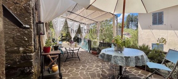 3 غرف نوم منزل في Bagni di Lucca, Italy رقم 91659 35