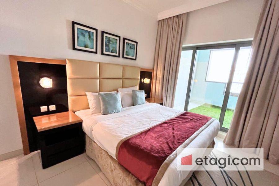 1 Schlafzimmer Wohnung in Business Bay, UAE, Nr. 40705