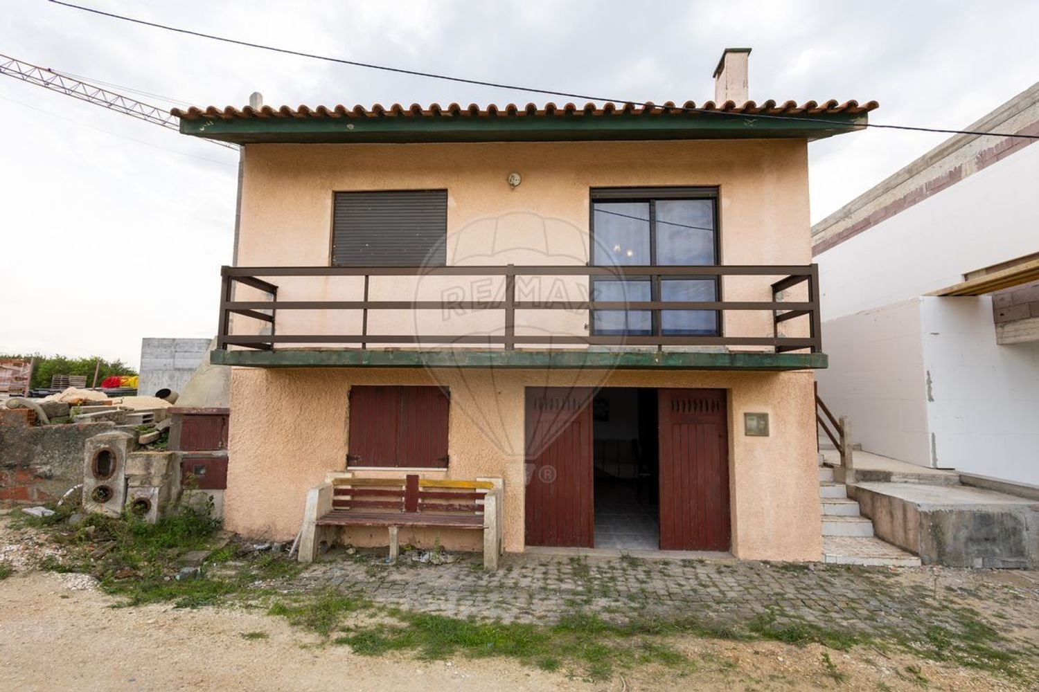 Дом с 2 спальнями в Алкобаса, Португалия № 21999