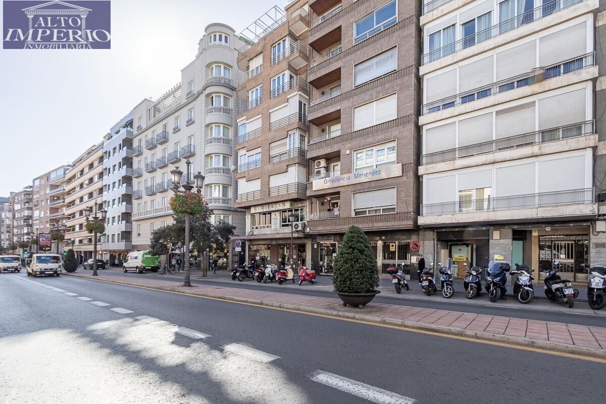 Apartamento T2 em Granada, Spain N.º 90267