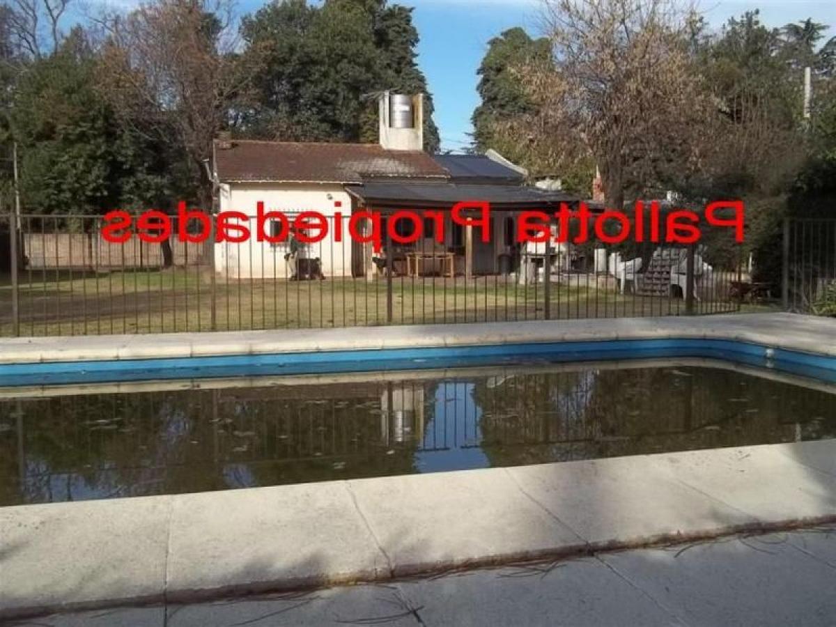 2 chambres Maison à Tigre, Argentina No. 17809