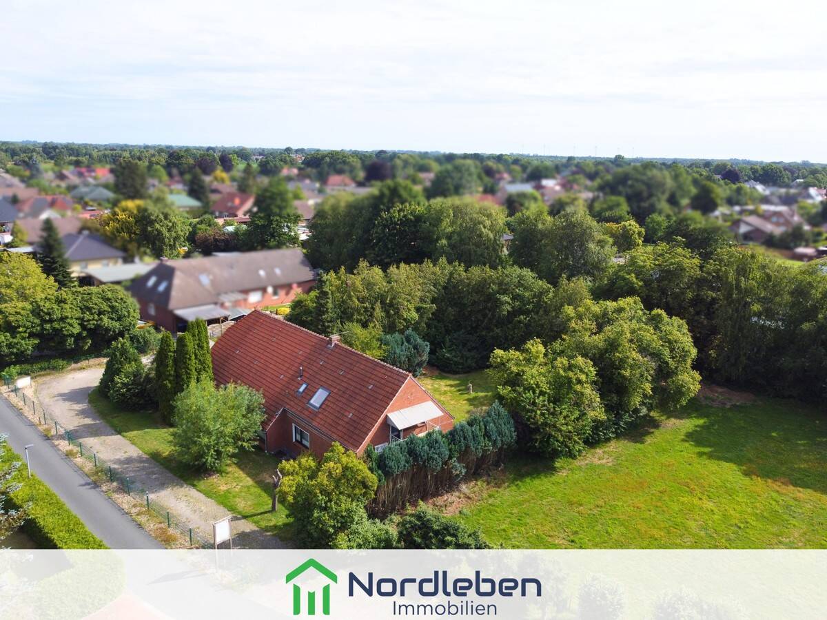 Здание с 3 спальнями в Leer, Германия № 175235