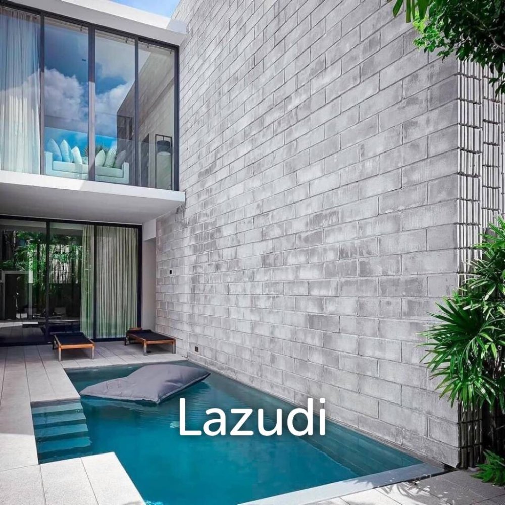 2 bedrooms Villa in Bang Sare, Thailand No. 13443