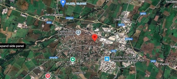 Terreno em Fidenza, Italy 10000 m² N.º 281753 8