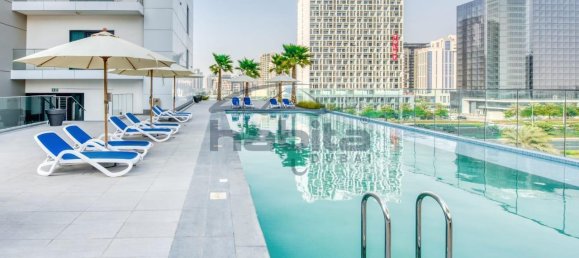 1 غرف نوم شقة في الخليج التجاري, UAE رقم 36108 2