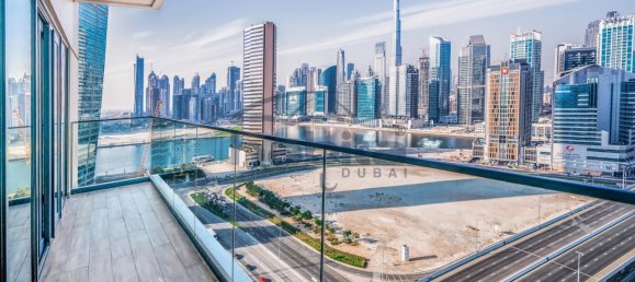 1 غرف نوم شقة في الخليج التجاري, UAE رقم 36108 3