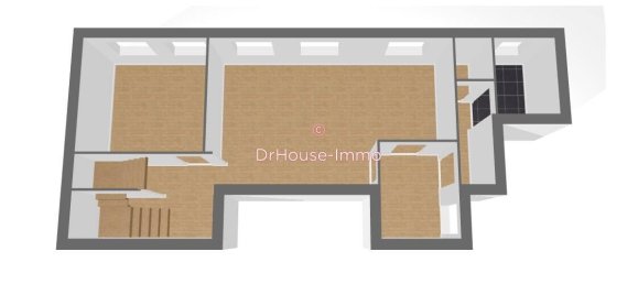 3 Schlafzimmer Wohnung in Warmeriville, France, Nr. 48977 3