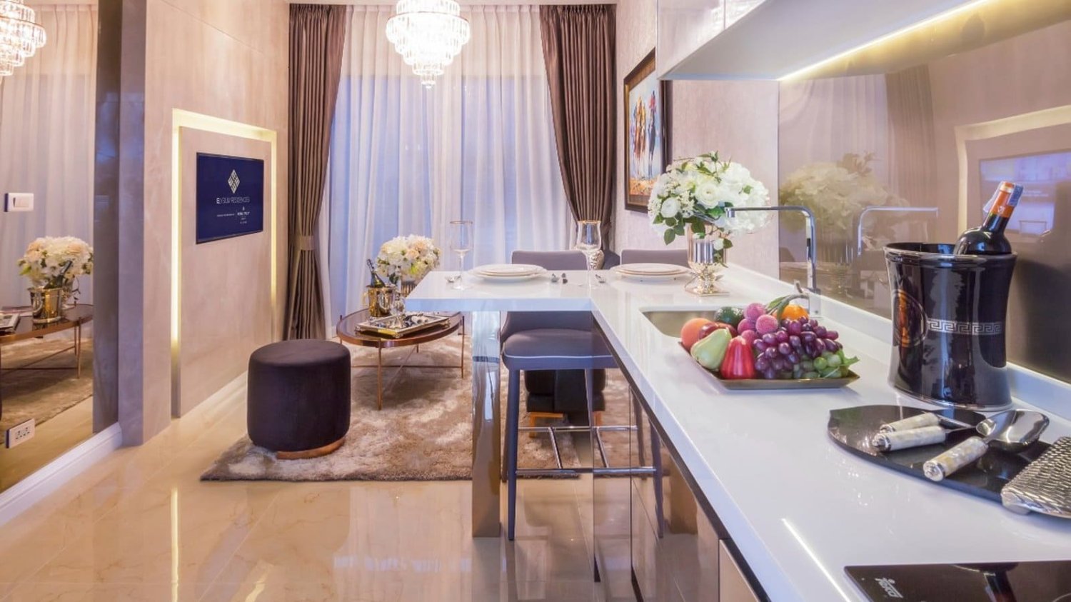 1 bedroom Condo in ELYSIUM RESIDENCES Pattaya, Thailand No. 27914