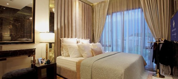 1 bedroom Condo in ELYSIUM RESIDENCES Pattaya, Thailand No. 27914 3