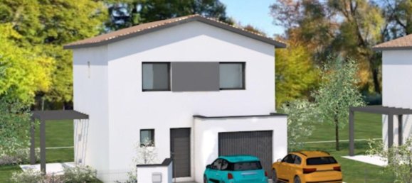 قطعة أرض في Malissard, France 373متر مربع رقم 80332 3