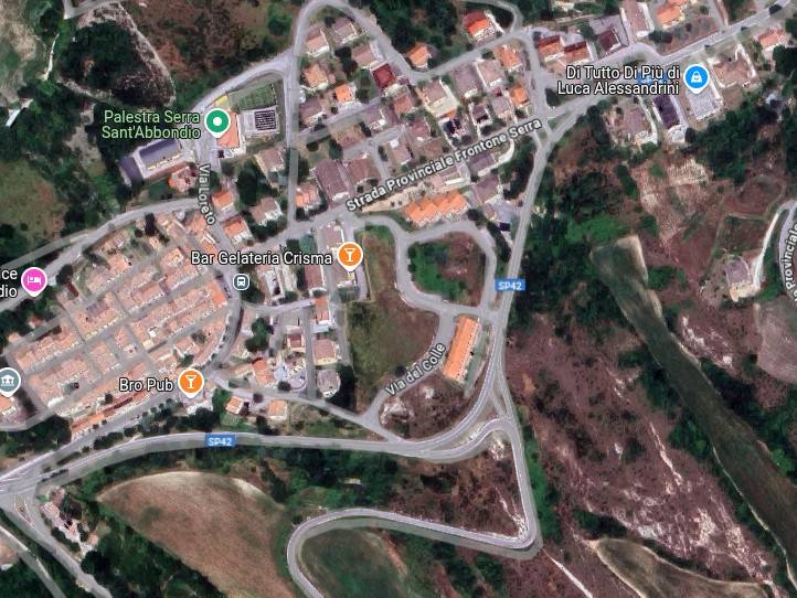 5 bedrooms Villa in Serra Sant'Abbondio, Italy No. 344649