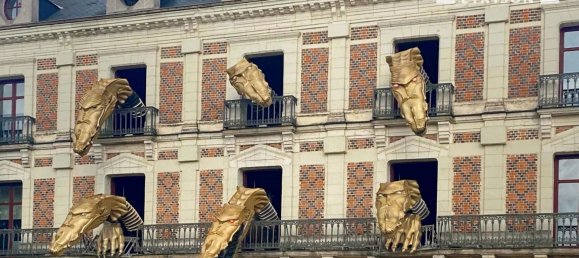 240m² Commercial property in Blois, France No. 95056 4