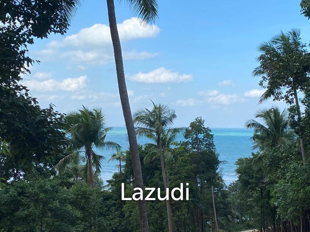  Commercial property in Surat Thani, Thailand No. 13800